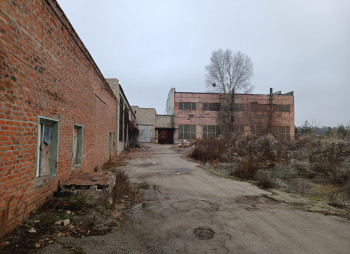 Промышленная недвижимость в Харьковской области